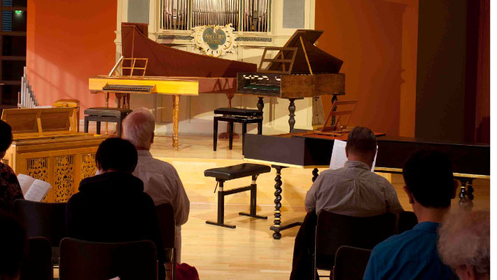 Musikinstrumentenmuseum | Bach-Archiv Leipzig