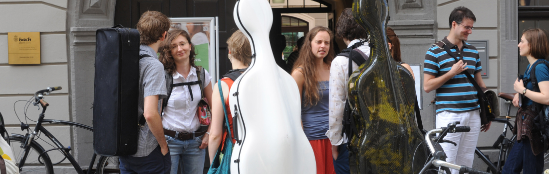 The Bach Competition Leipzig The Stars of Tomorrow